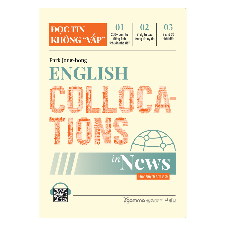 Collocations trong tin tức